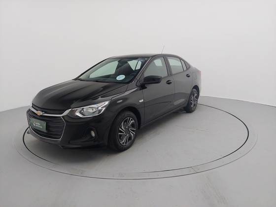 CHEVROLET ONIX 1.0 FLEX PLUS LT MANUAL